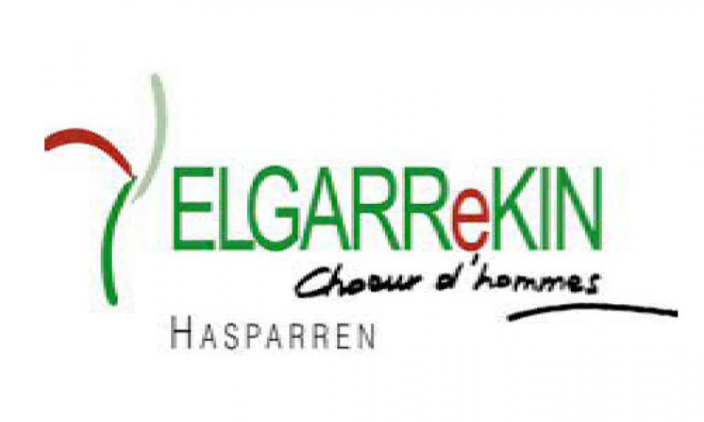 Concert : chœur d’hommes Elgarrekin