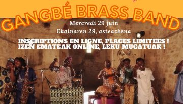 Gangbé Brass Band