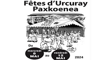 Fête de Urcuray & Paxkoenea