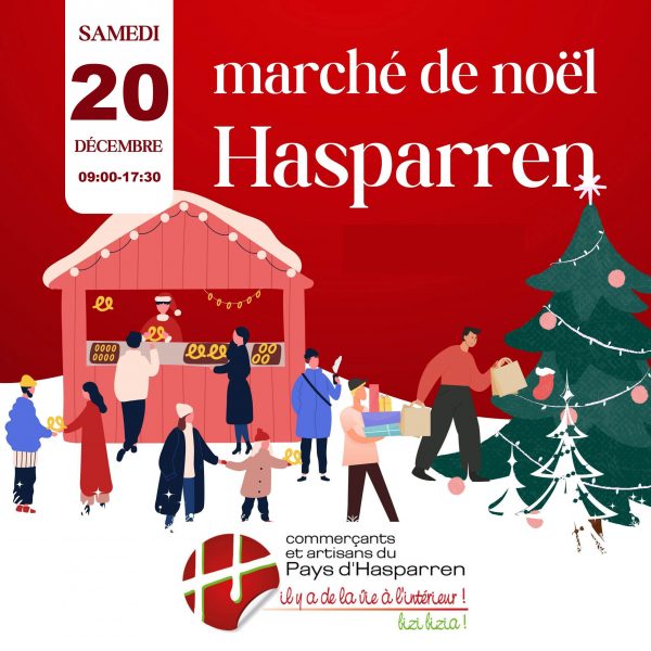 Marché de noël