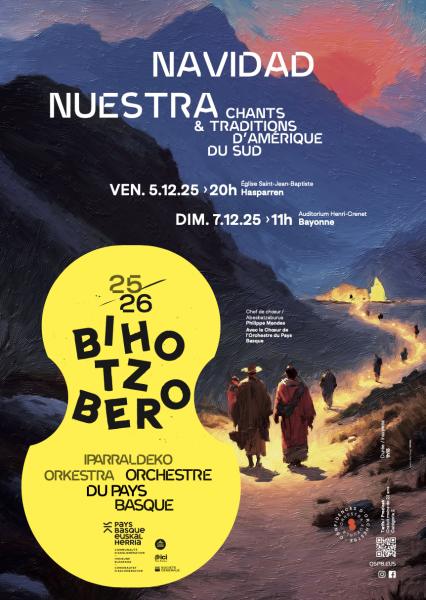 Orchestre symphonique du Pays Basque