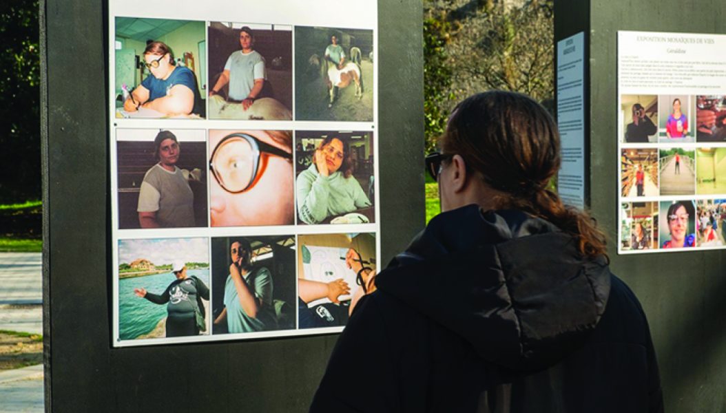 Exposition « Mosaïque de vies »