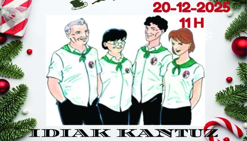 Idiak Kantuz
