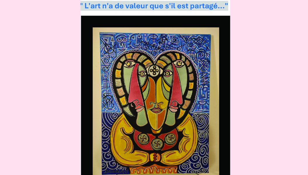 Exposition peintures