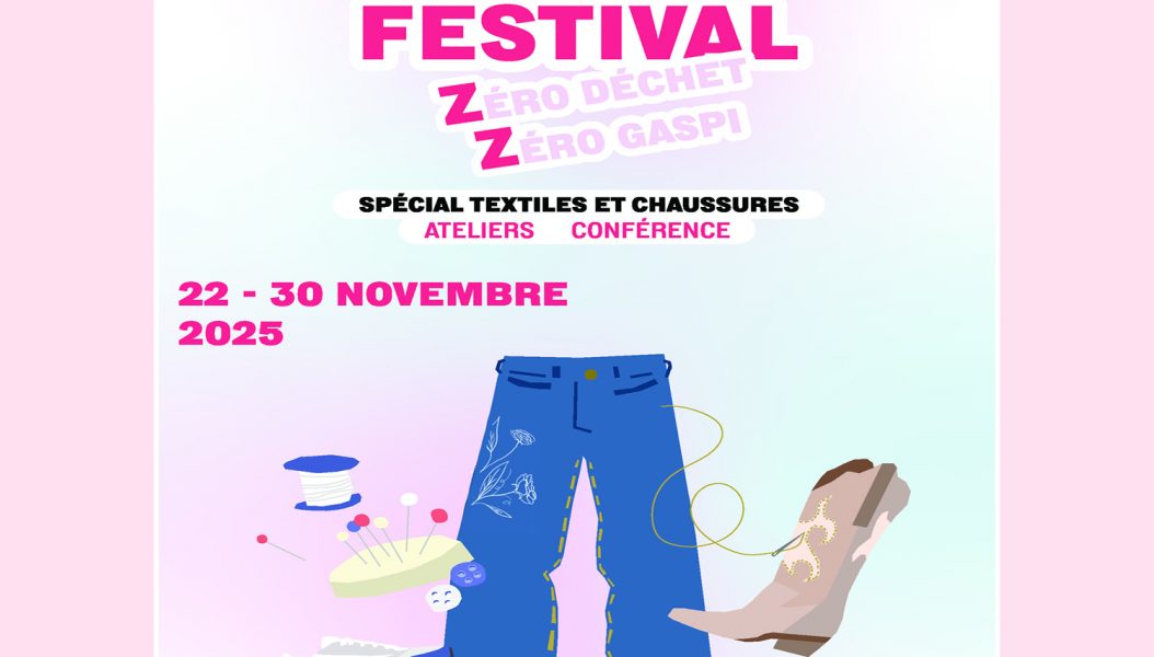 Zéro déchets, Zéro gaspi !