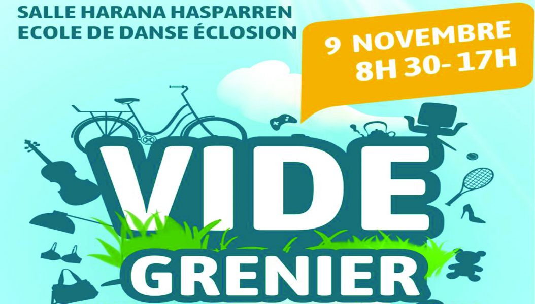 Vide grenier