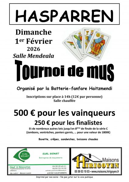 Tournoi de mus