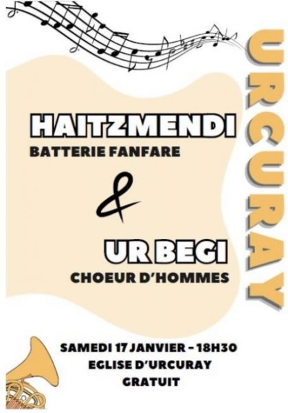 Concert Batterie Fanfare