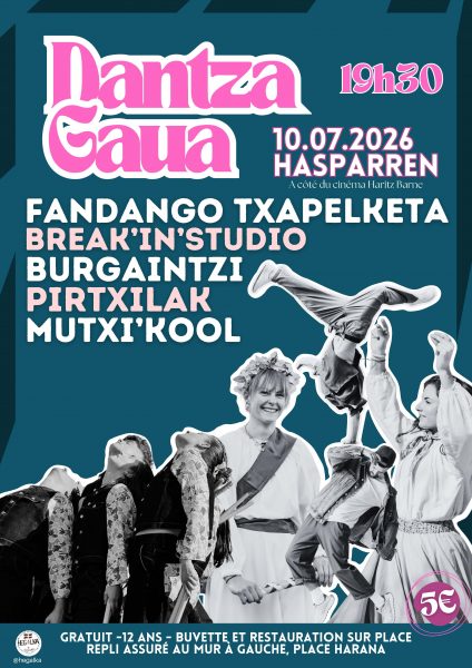 Dantza gaua