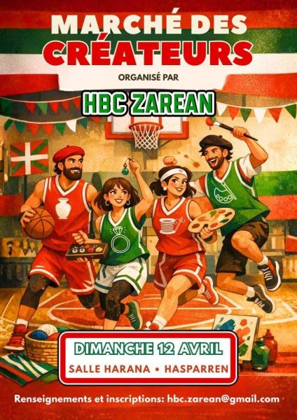 Vide-grenier / Marché des créateurs