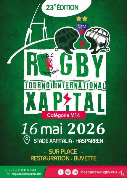Tournoi Xapital