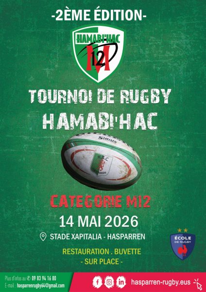 Tournoi Hamabi’Hac