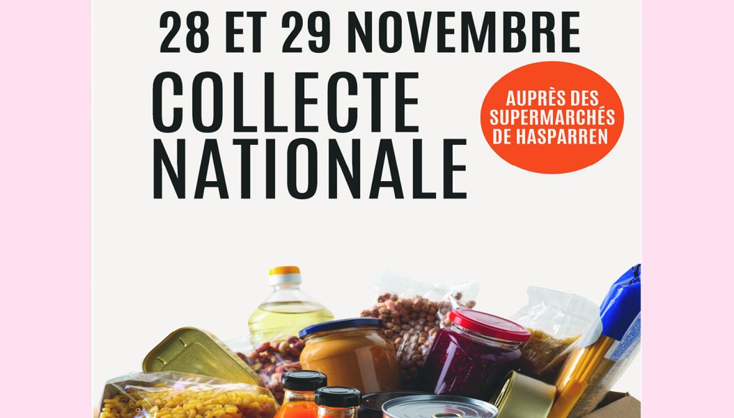Collecte alimentaire