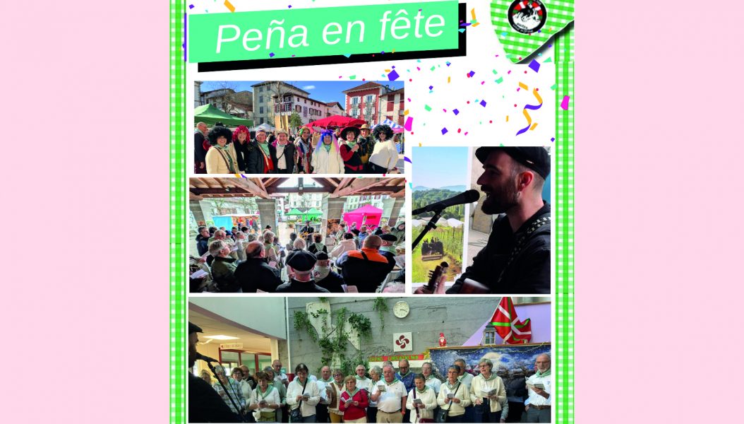 Fête de la Peña & courses de vaches