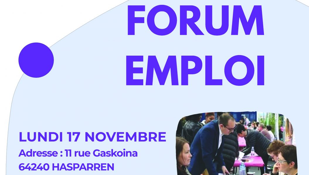Forum emploi