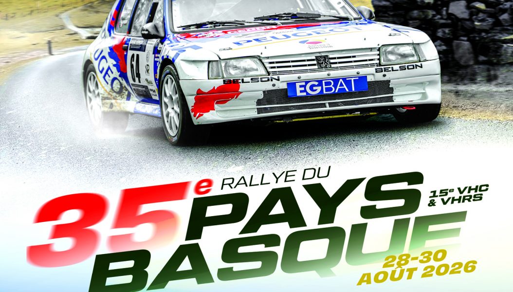 35e Rallye du Pays Basque