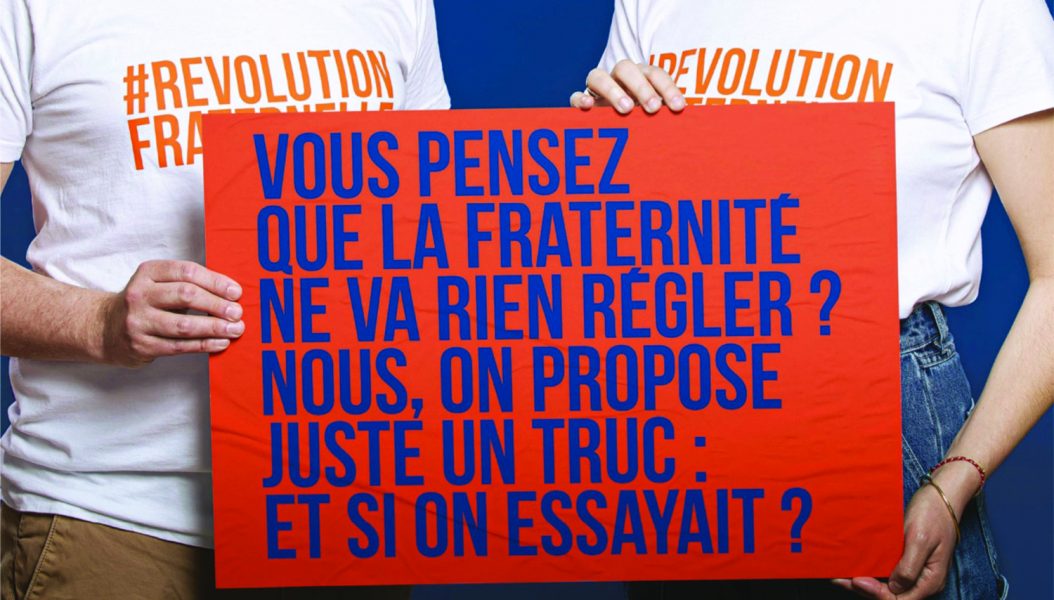 Campagne de dons – secours catholique