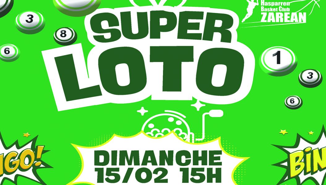 Loto du basket
