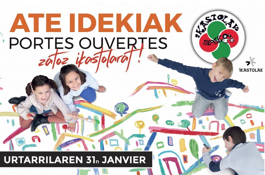 Portes ouvertes Ezkia Ikastola