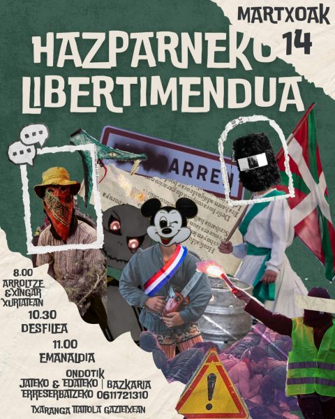 Hazparneko Libertimendua