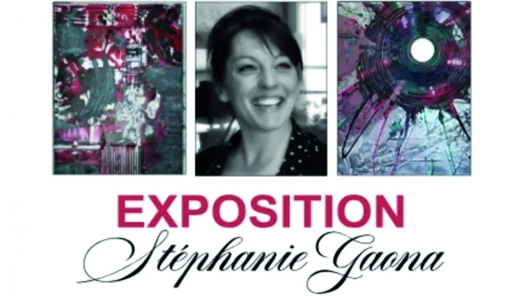 Exposition Stéphanie Gaona