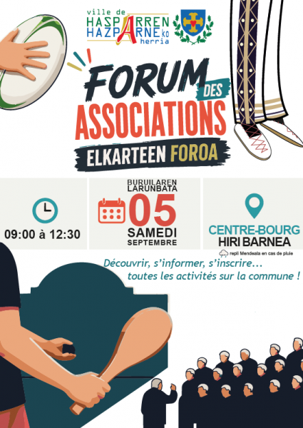 Forum des associations