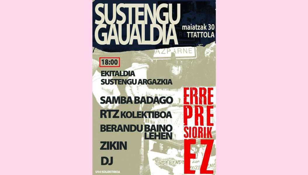 Sustengu Gaualdia