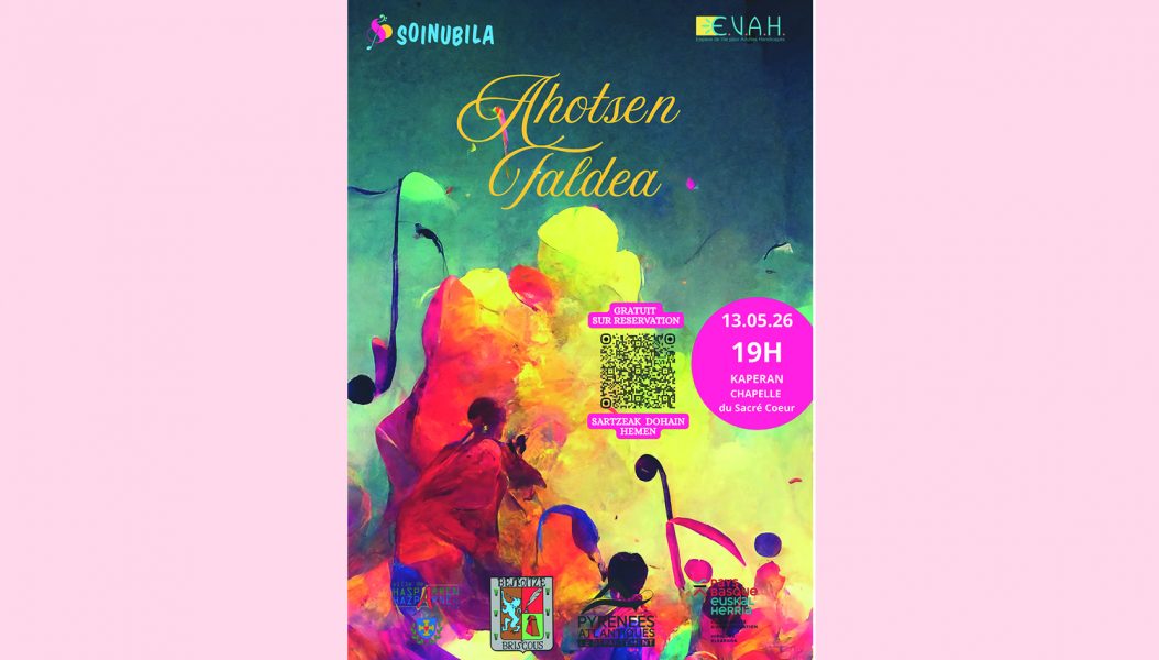 Concert : Ahotsen Taldea