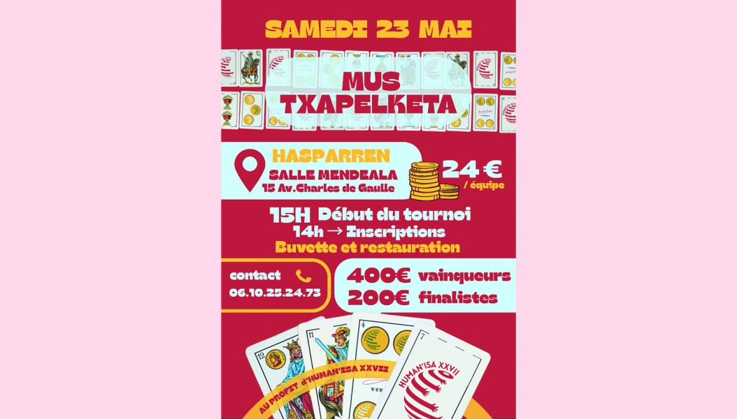 Tournoi de mus