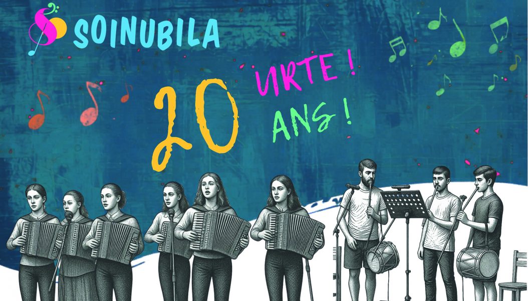 Soinubila fête ses 20 ans !