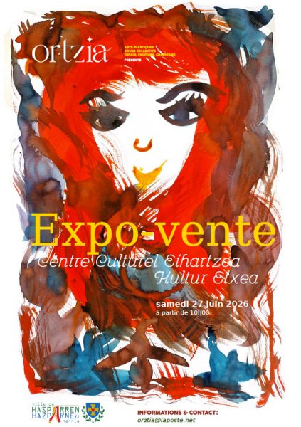 Ortzia : Expo-vente