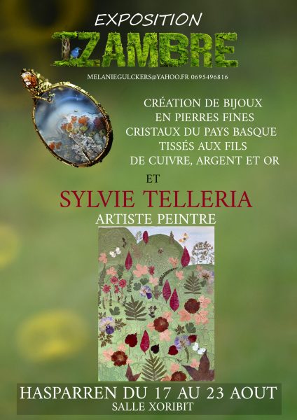 Exposition Izambre