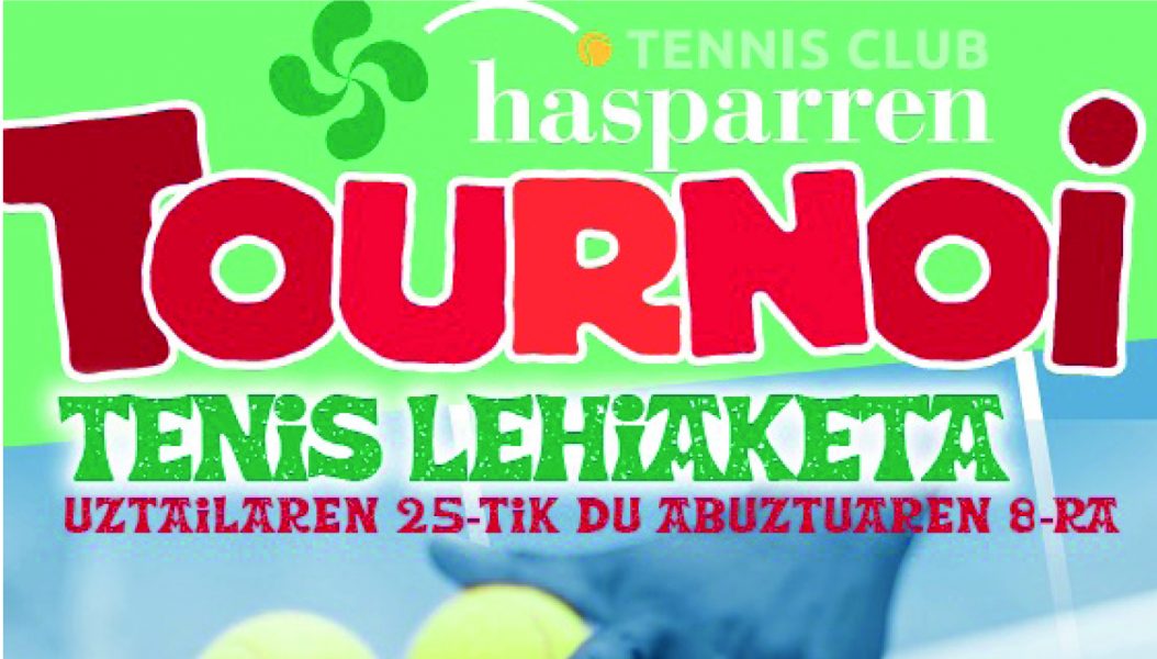 Tournois de tennis