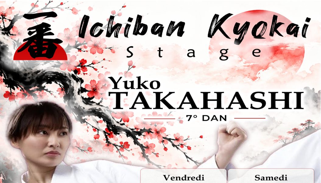 Ichiban Kyokai : stage