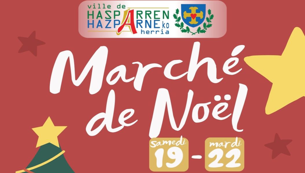 Marché de Noël