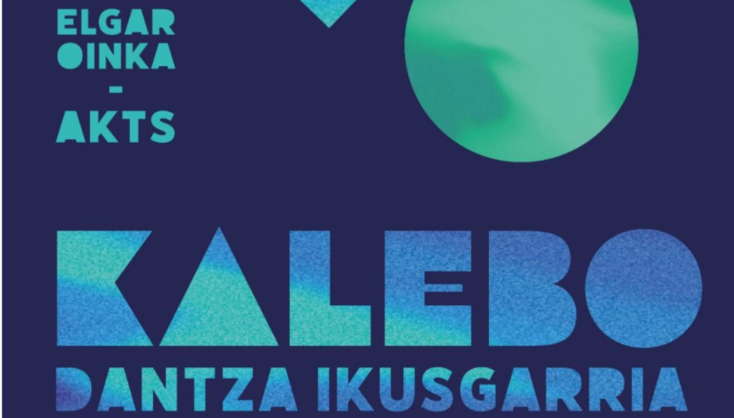 Spectacle de danse KALEBO