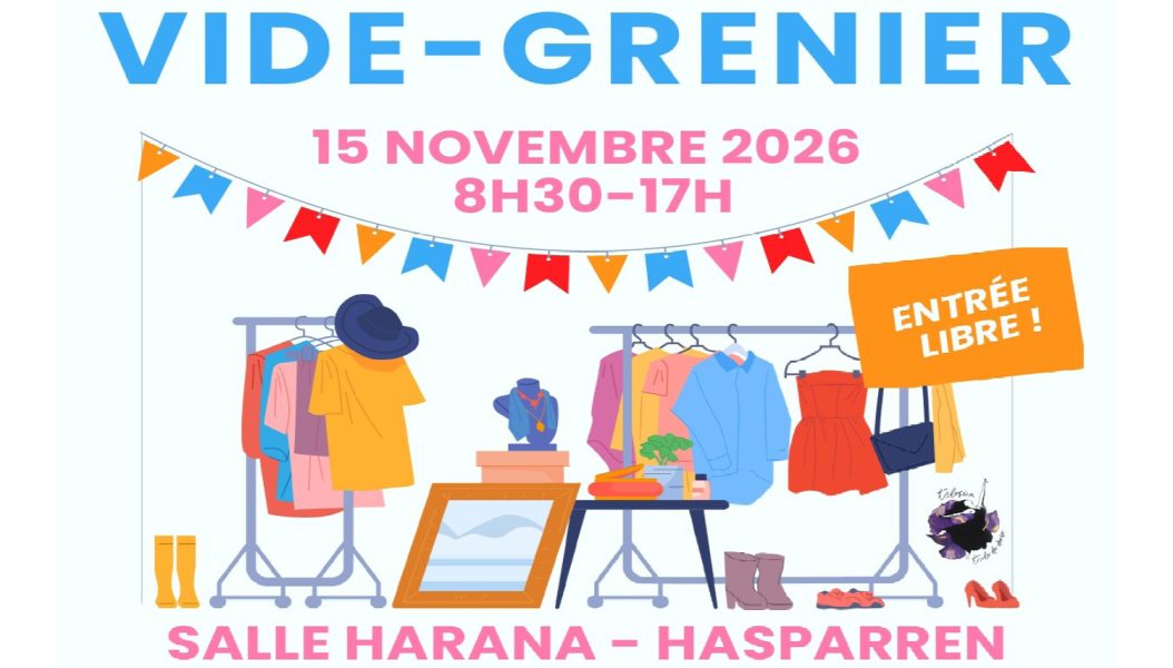 Vide grenier